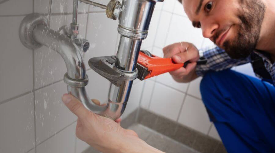 Professional same day plumber services in Burlington, WY